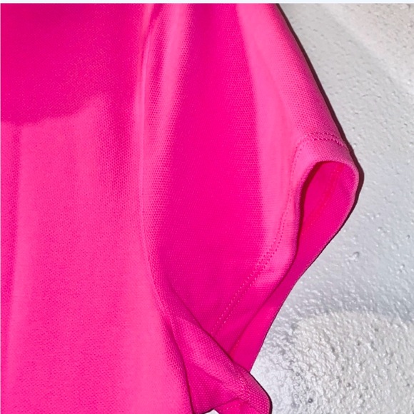 Lilly Pulitzer Luxletic Cayo Costa dress UPF 50+ Roxie pink - Picture 10 of 16